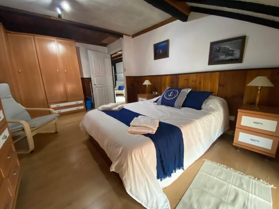Loft In Getxo Apartment Luaran gambar