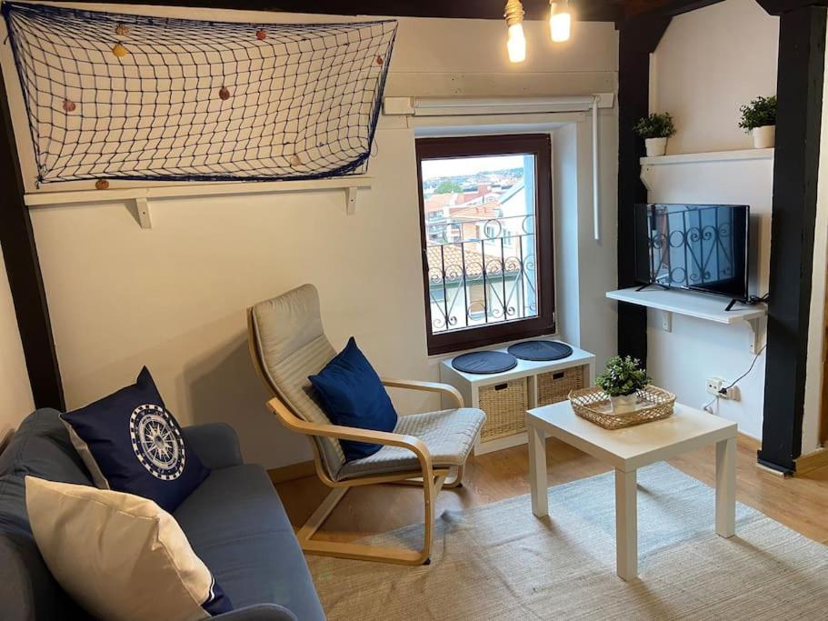 Loft In Getxo Apartment Luaran gambar