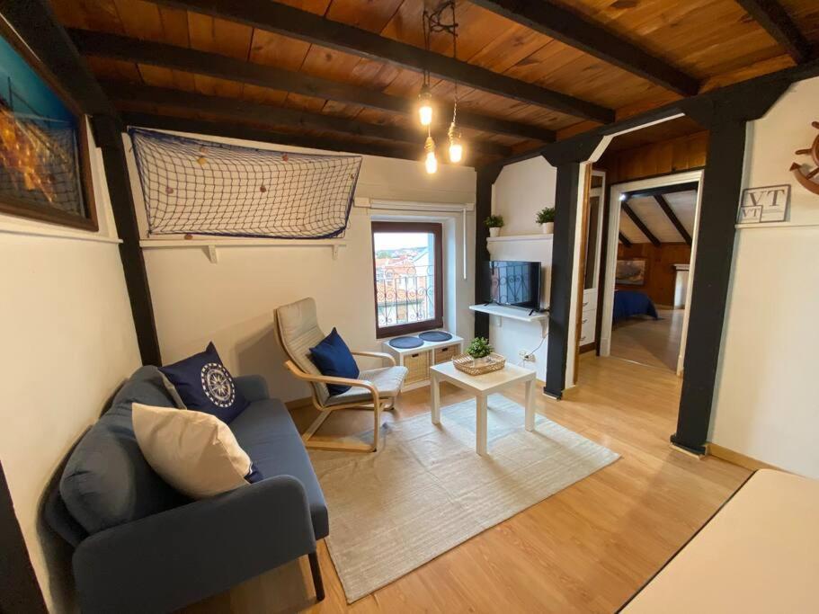 Loft In Getxo Apartment Luaran gambar