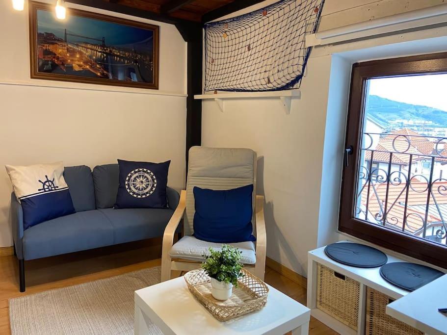 Loft In Getxo Apartment Luaran gambar