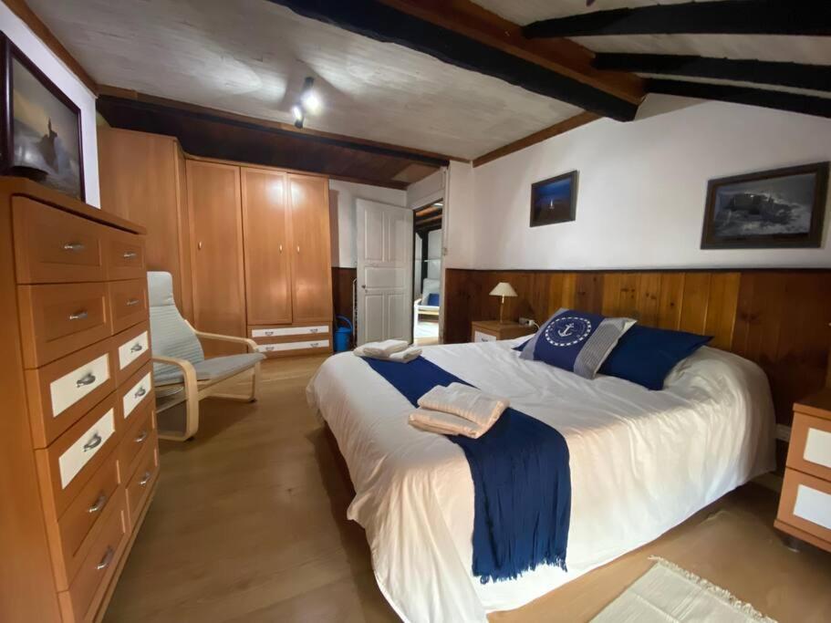 Loft In Getxo Apartment Luaran gambar